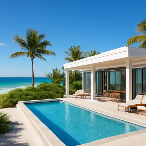 Beyond the Beach: Haute Retreats Turks and Caicos Luxury Villas Redefine Island Living