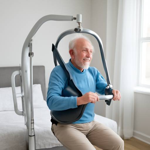 Regain Independence and Safety: The Essential Guide to a Sit to Stand Lift for Home Use