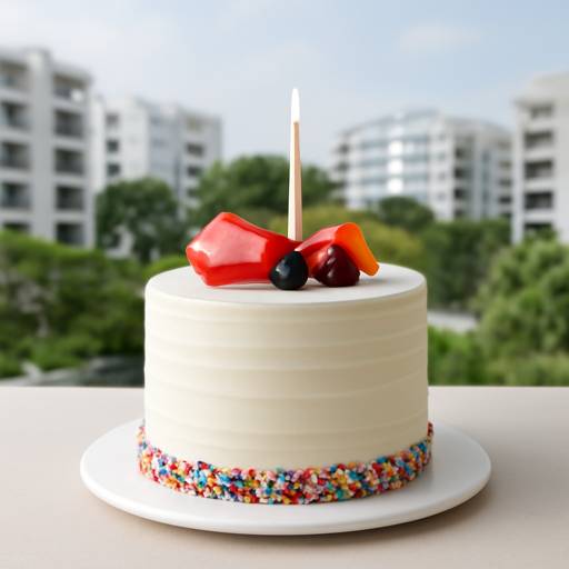 Beyond the Sprinkle: Why Singapore Chooses Gourmet Birthday Cake Delivery