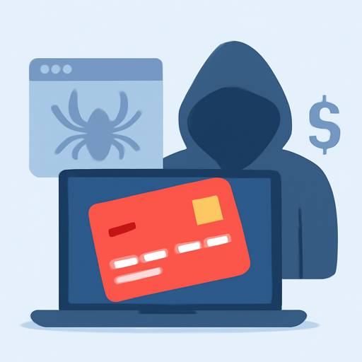 There Are No Legitimate CC Shops: Understanding the Dark‑Web Carding Trap
